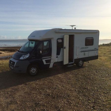 Four Berth Motorhome Isle Of Lewis Stornoway  Exteriér fotografie