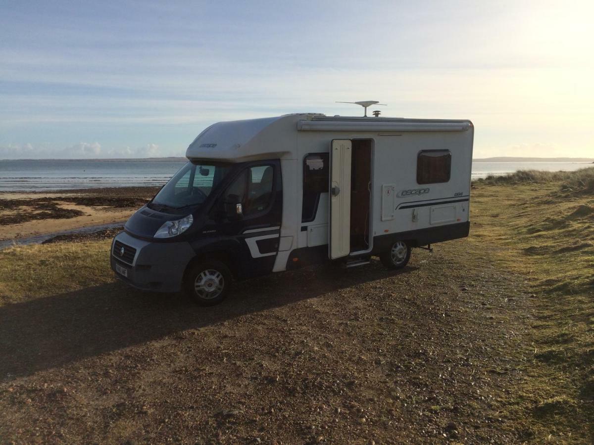 Four Berth Motorhome Isle Of Lewis Stornoway  Exteriér fotografie